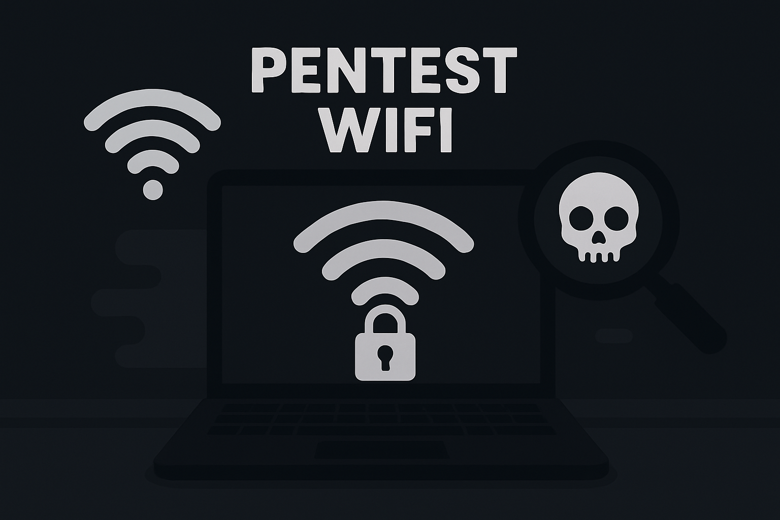 Pentest Wi-Fi & Wireless